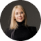 image of a female reviewer